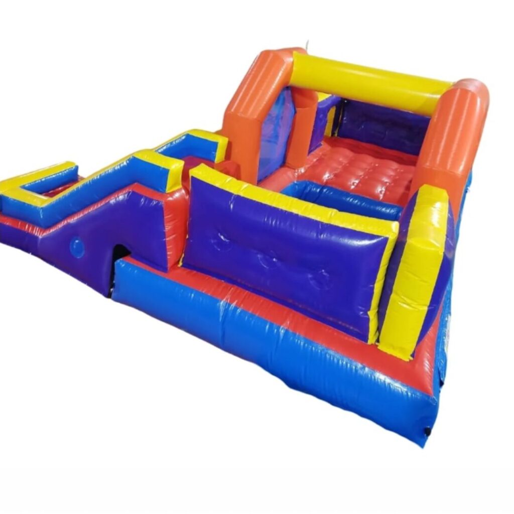 Mult Play Home inflável