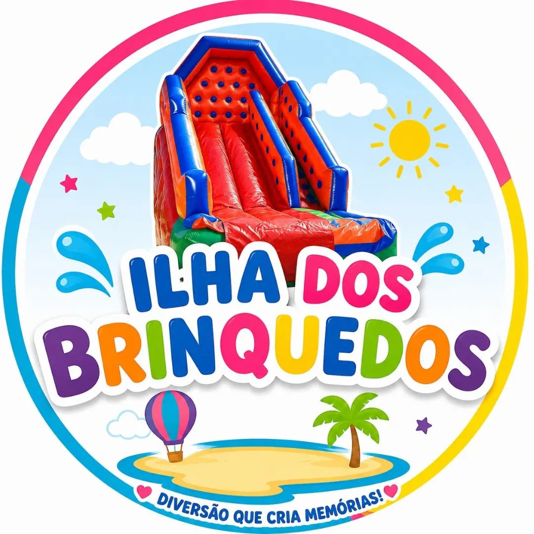 Logo Ilha dos Brinquedos